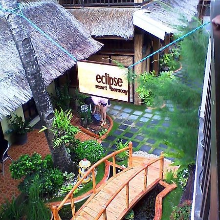 Eclipse Resort Manoc-Manoc Екстериор снимка