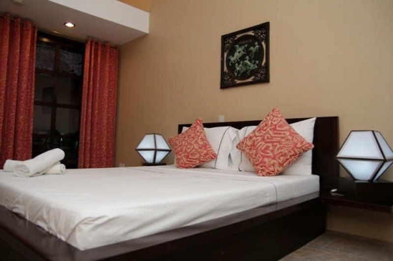 Eclipse Resort Manoc-Manoc Екстериор снимка